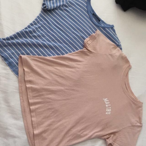 Two Brandy shirts - Picture 2 of 5